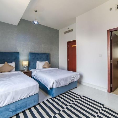 Icon Casa Living - Rimal 6-Jbr Marina View Appartement Dubai Buitenkant foto