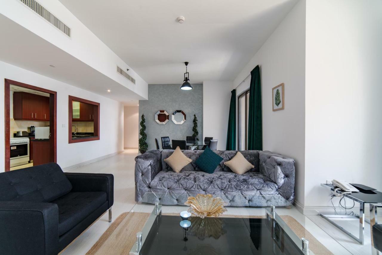 Icon Casa Living - Rimal 6-Jbr Marina View Appartement Dubai Buitenkant foto