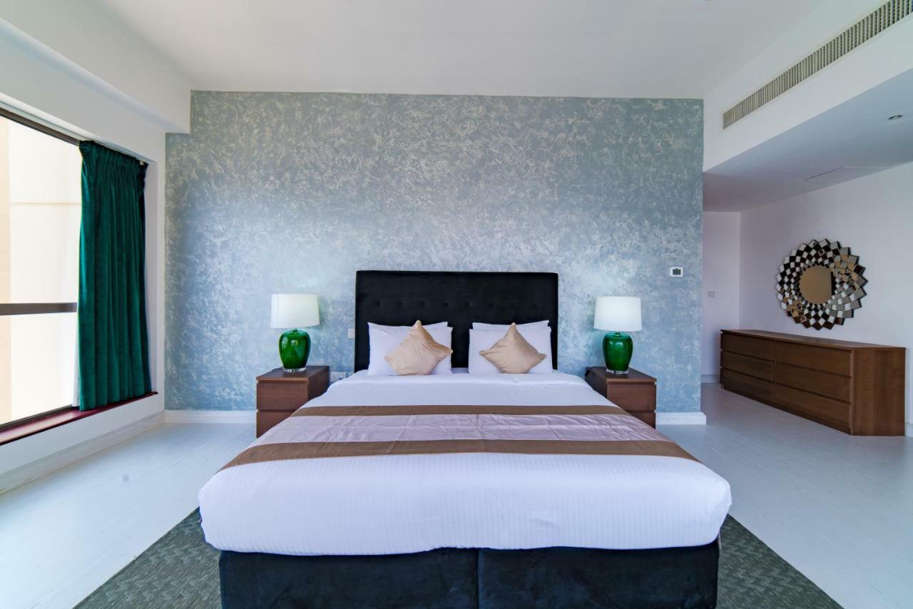 Icon Casa Living - Rimal 6-Jbr Marina View Appartement Dubai Buitenkant foto