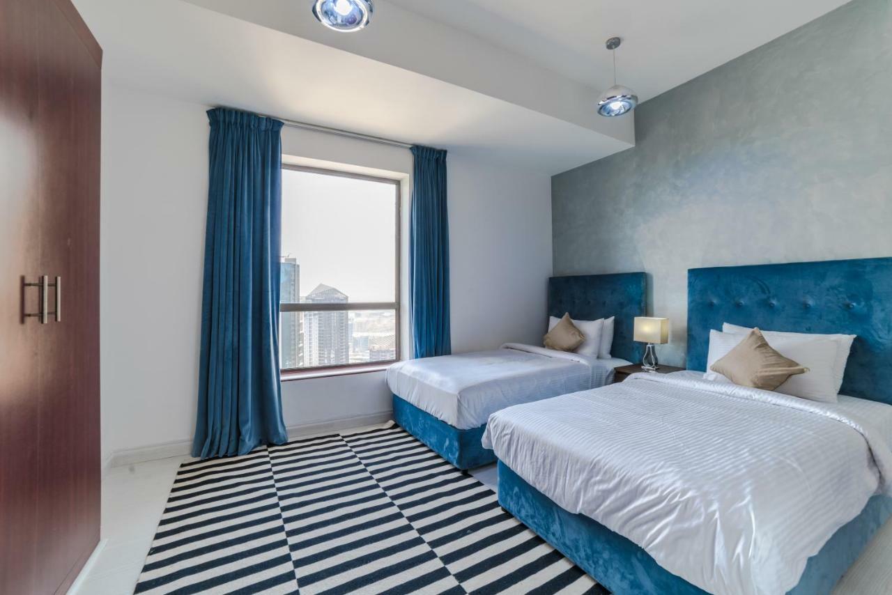 Icon Casa Living - Rimal 6-Jbr Marina View Appartement Dubai Buitenkant foto