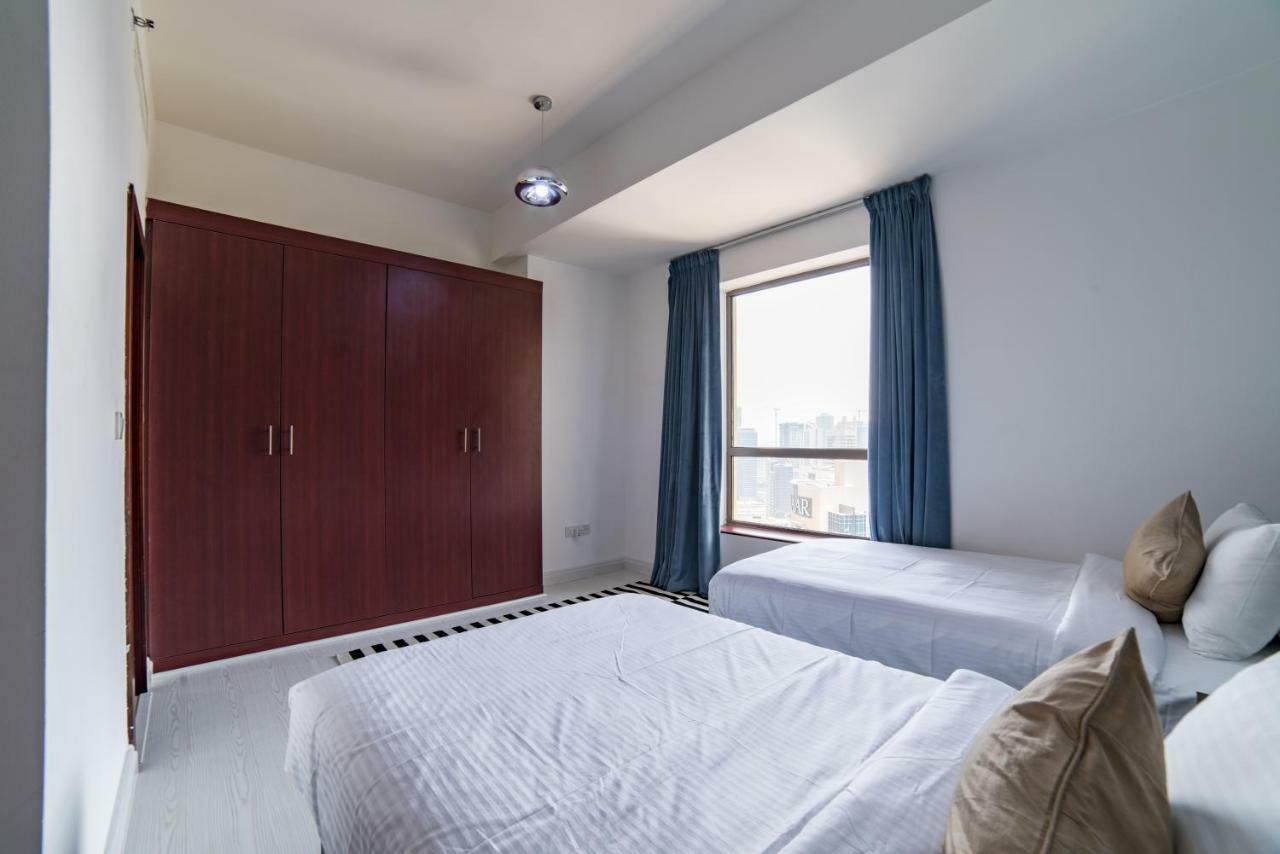 Icon Casa Living - Rimal 6-Jbr Marina View Appartement Dubai Buitenkant foto