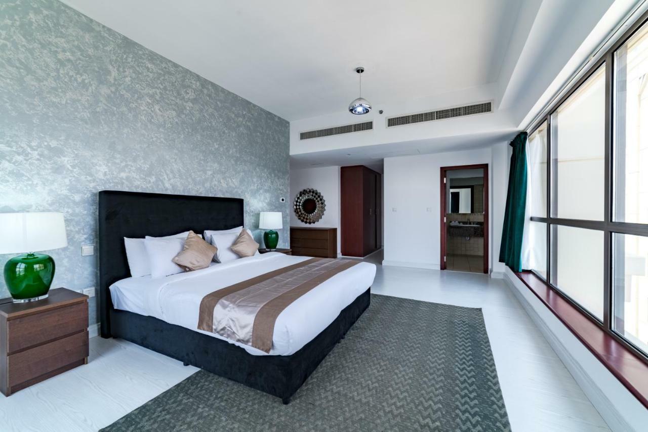 Icon Casa Living - Rimal 6-Jbr Marina View Appartement Dubai Buitenkant foto