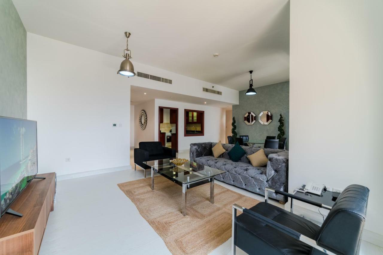 Icon Casa Living - Rimal 6-Jbr Marina View Appartement Dubai Buitenkant foto