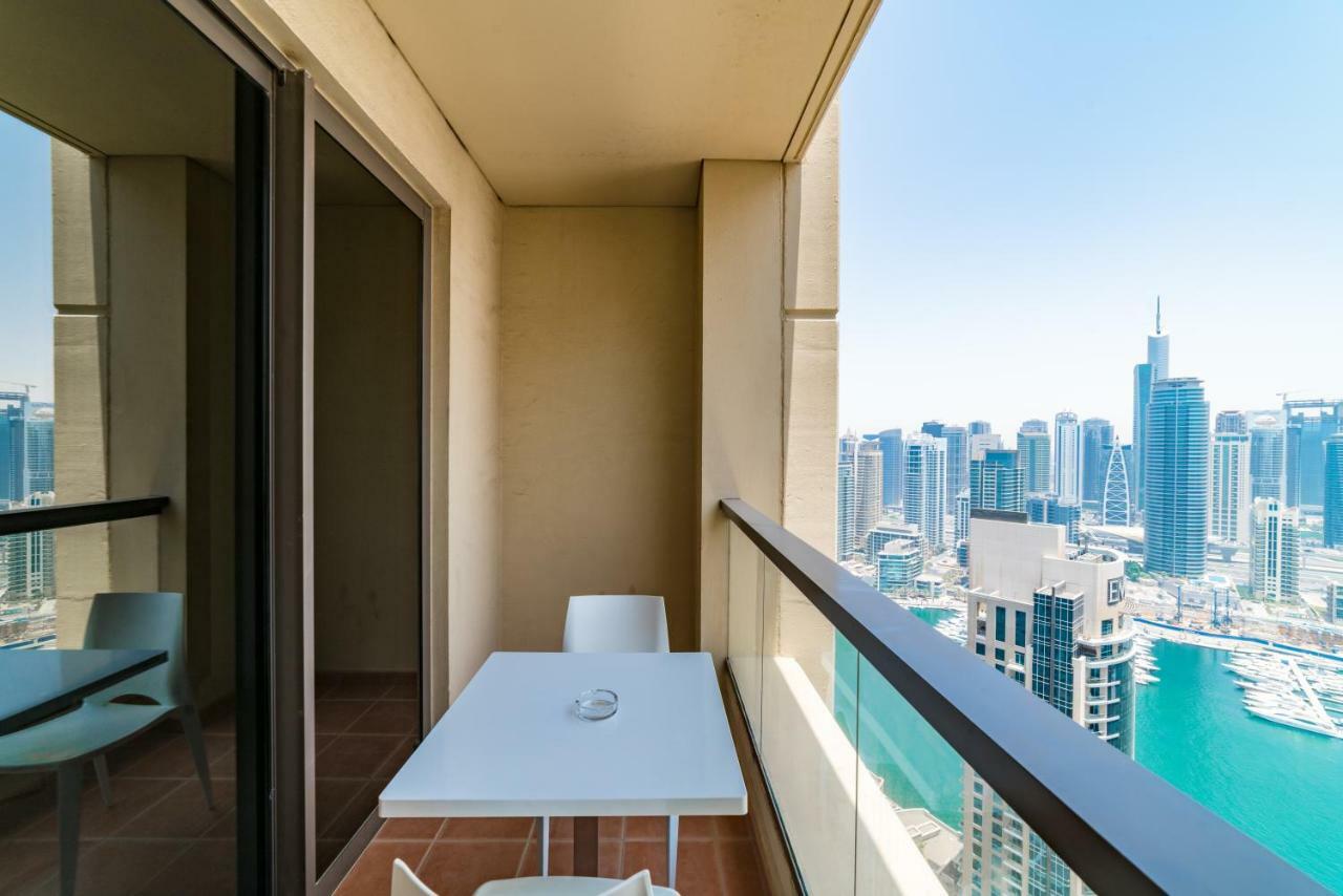 Icon Casa Living - Rimal 6-Jbr Marina View Appartement Dubai Buitenkant foto
