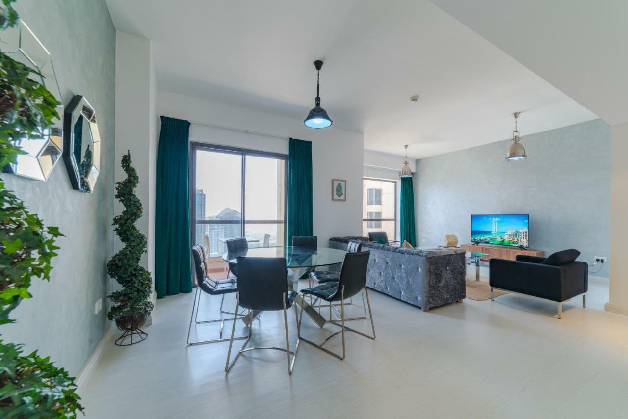 Icon Casa Living - Rimal 6-Jbr Marina View Appartement Dubai Buitenkant foto