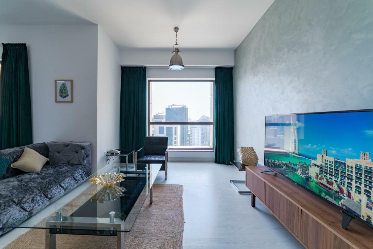 Icon Casa Living - Rimal 6-Jbr Marina View Appartement Dubai Buitenkant foto