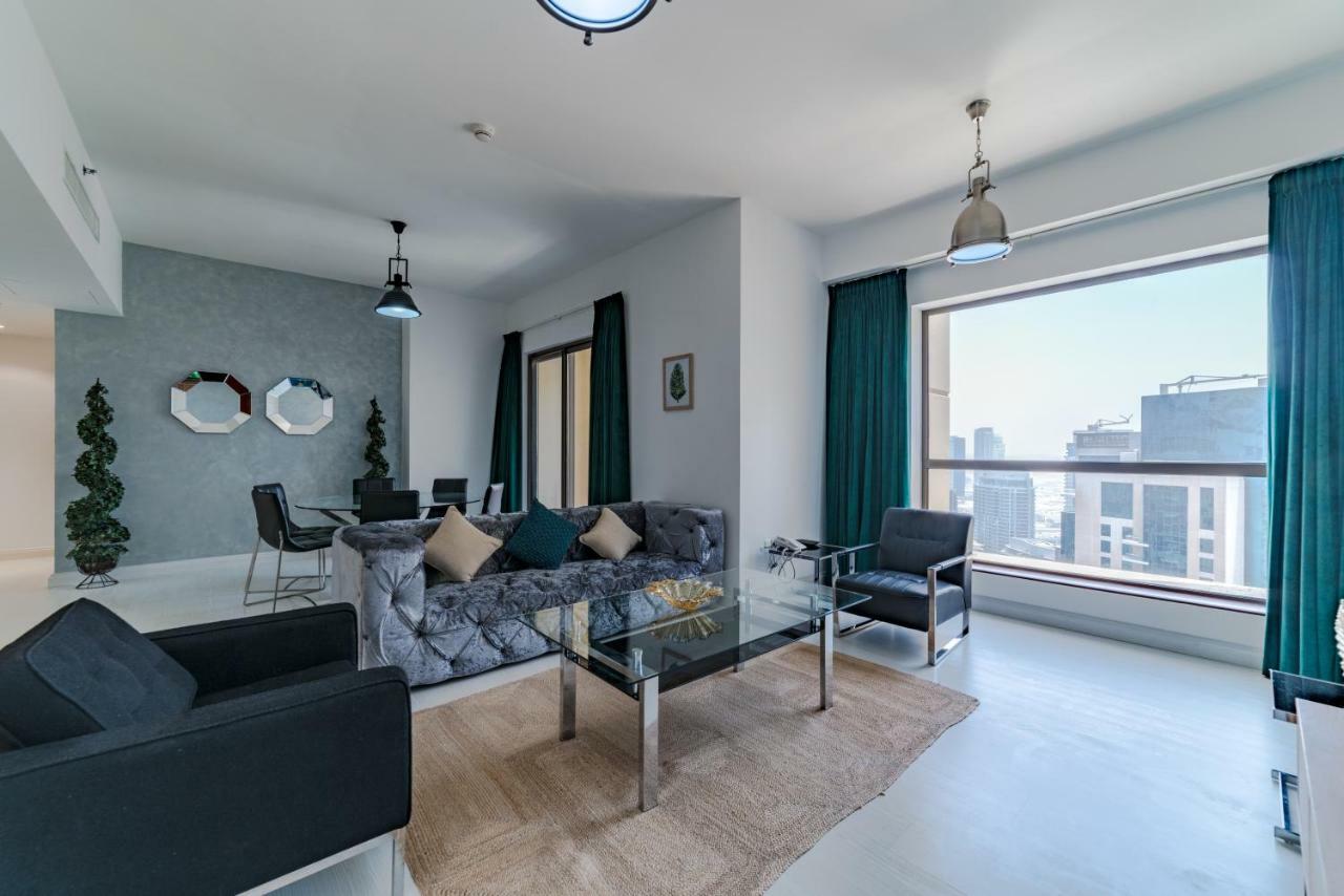 Icon Casa Living - Rimal 6-Jbr Marina View Appartement Dubai Buitenkant foto